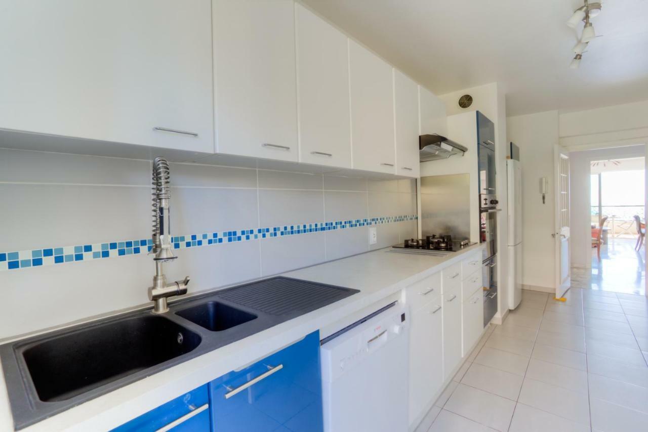 Confortable 3 Pieces Avec Superbe Vue Mer Apartamento Nice Exterior foto