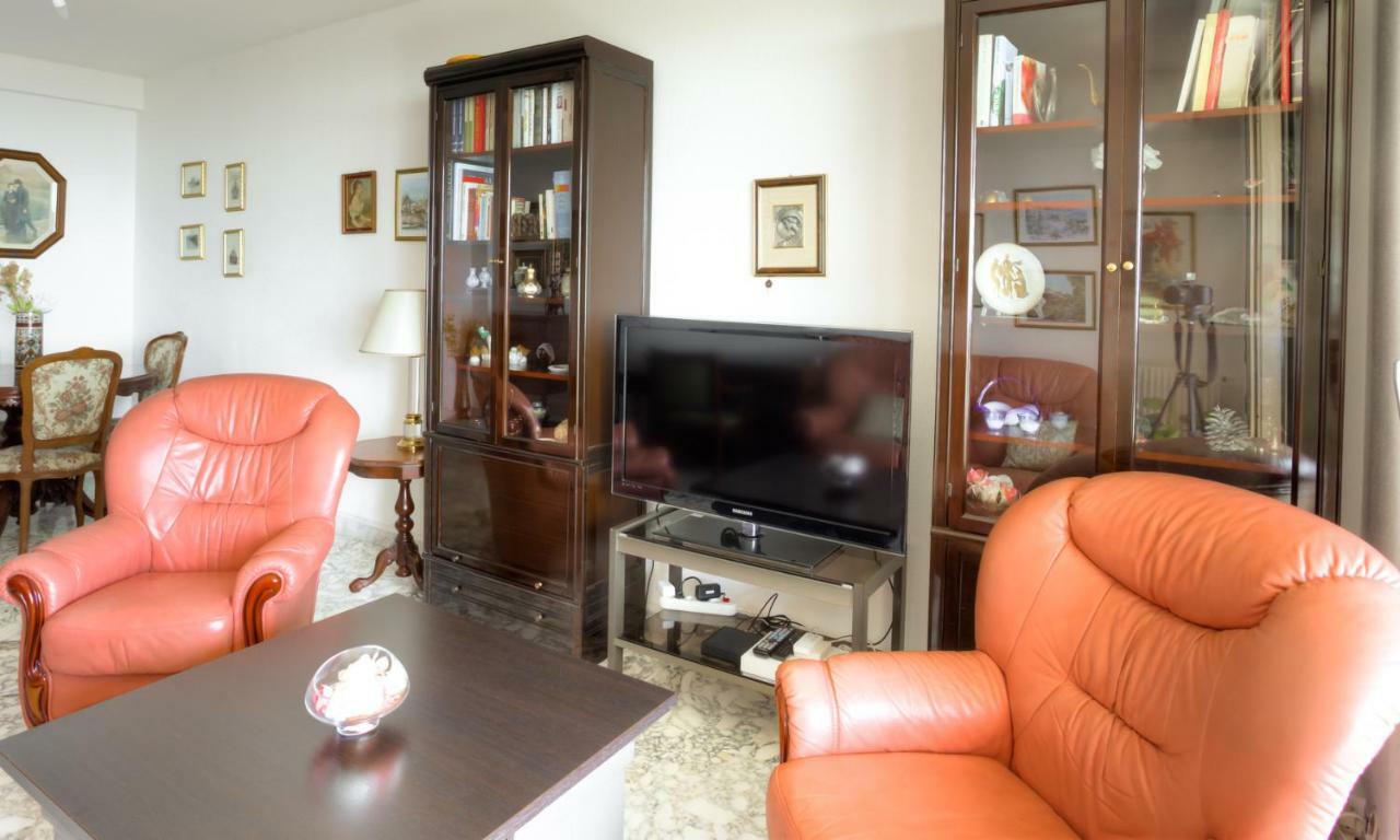 Confortable 3 Pieces Avec Superbe Vue Mer Apartamento Nice Exterior foto
