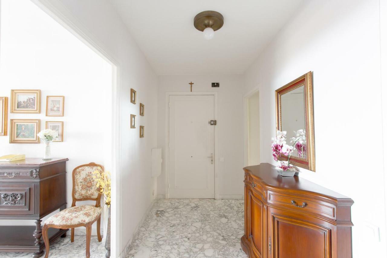 Confortable 3 Pieces Avec Superbe Vue Mer Apartamento Nice Exterior foto