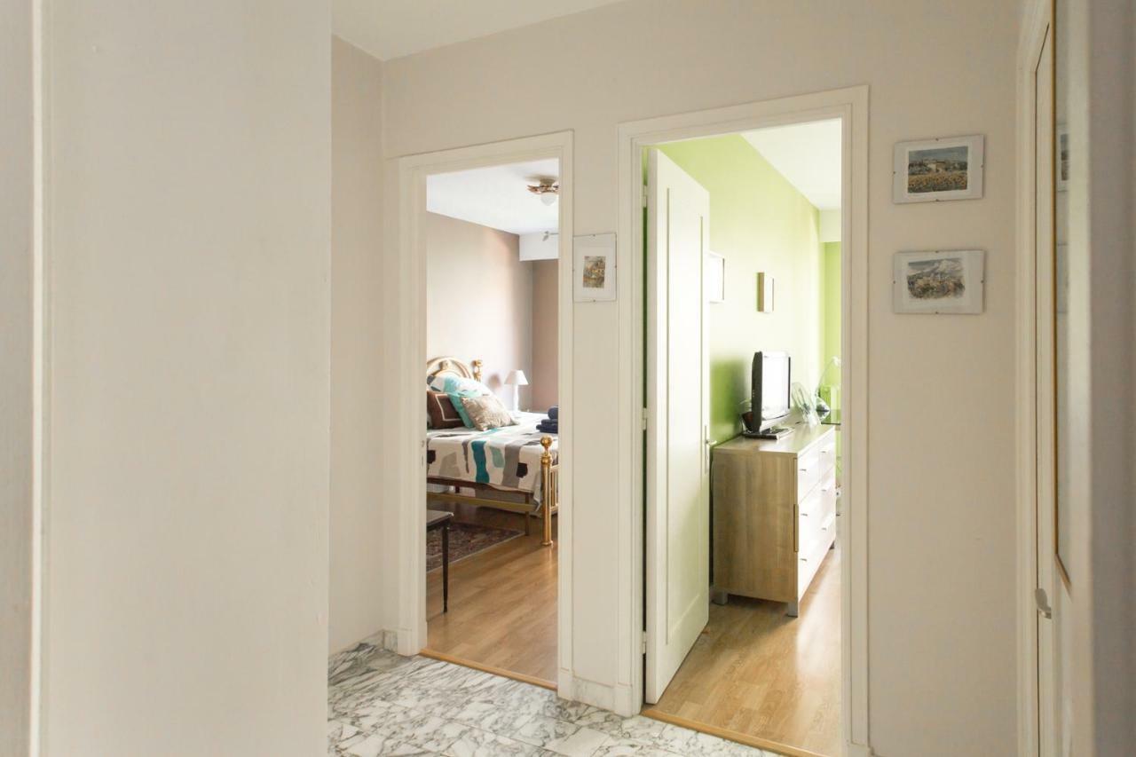 Confortable 3 Pieces Avec Superbe Vue Mer Apartamento Nice Exterior foto