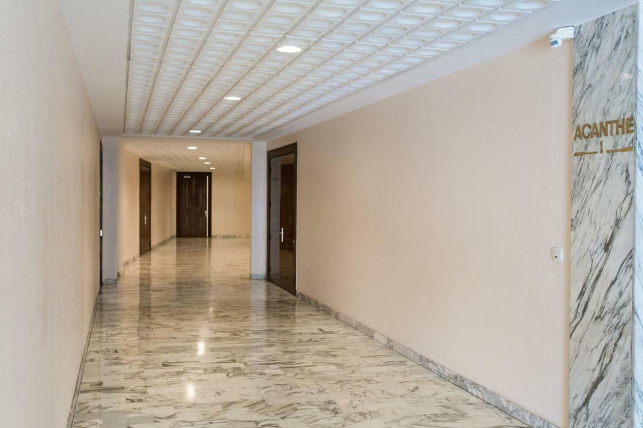Confortable 3 Pieces Avec Superbe Vue Mer Apartamento Nice Exterior foto